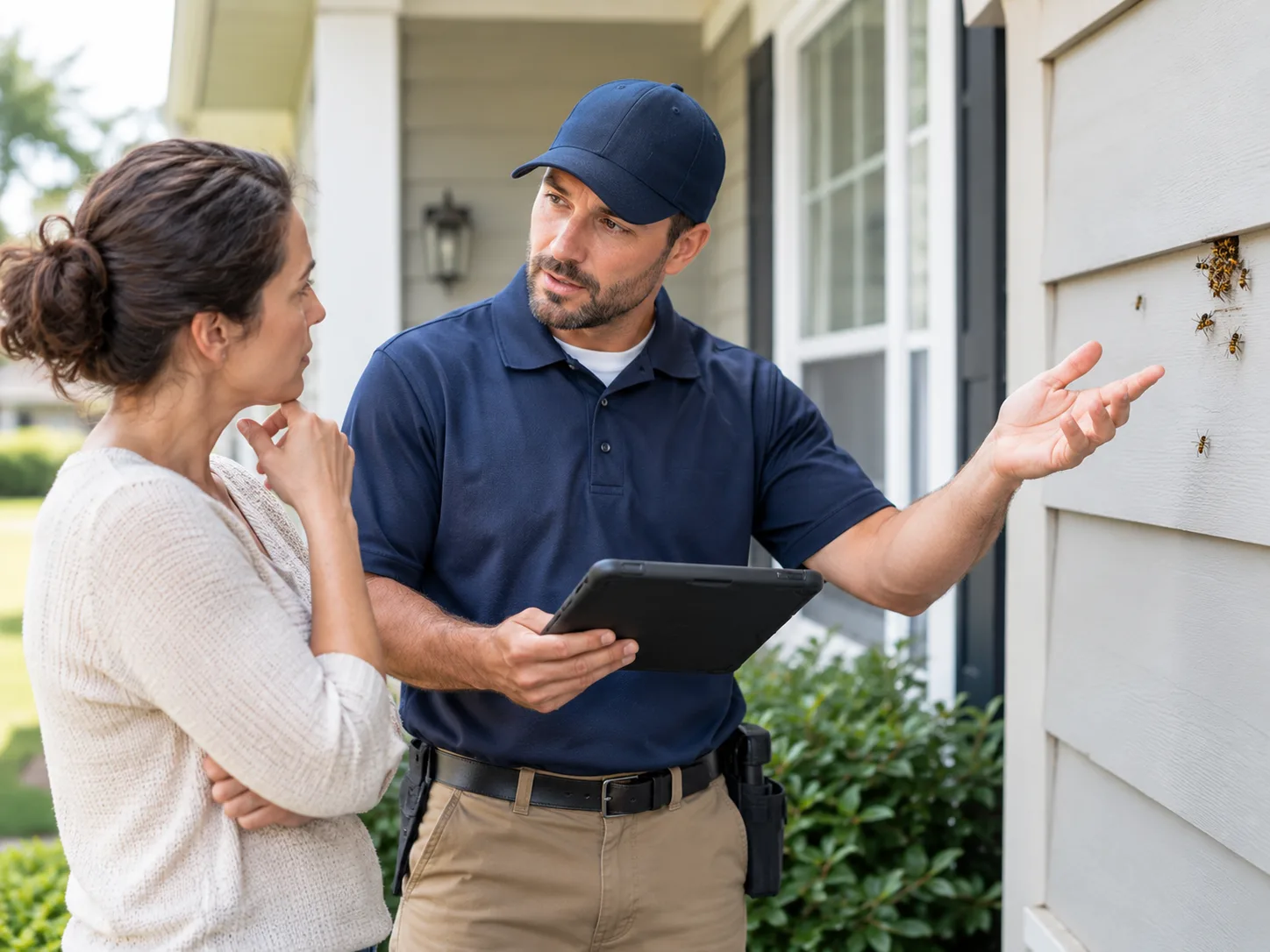 Pest Control Palmetto, LA FAQs